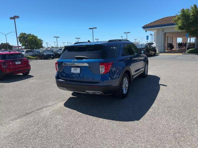 used 2023 Ford Explorer car, priced at $27,956