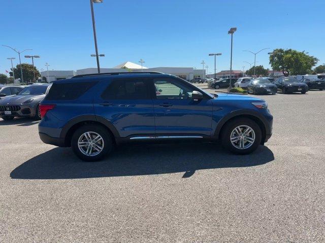 used 2023 Ford Explorer car, priced at $27,956