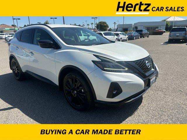 used 2022 Nissan Murano car, priced at $21,672