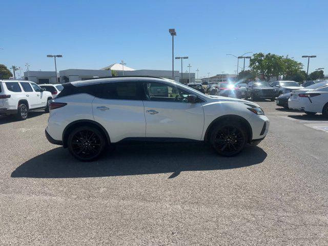 used 2022 Nissan Murano car, priced at $21,910