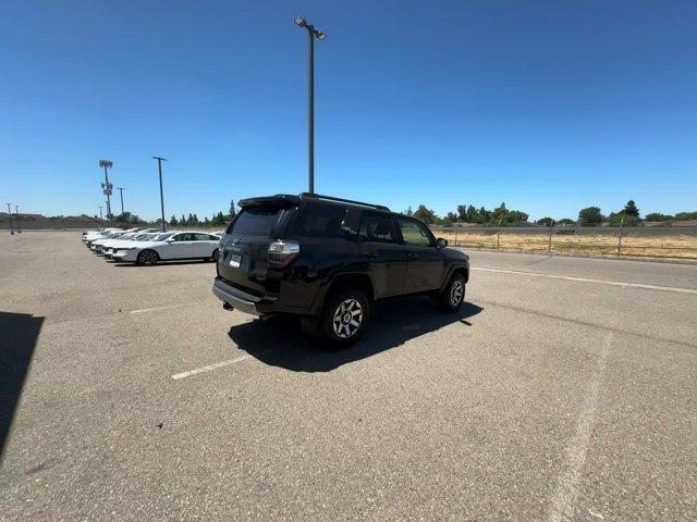 used 2023 Toyota 4Runner car, priced at $36,553