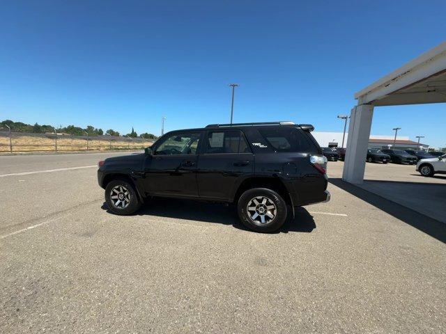 used 2023 Toyota 4Runner car, priced at $36,553