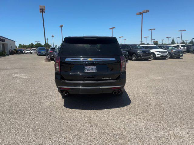 used 2023 Chevrolet Tahoe car, priced at $54,840