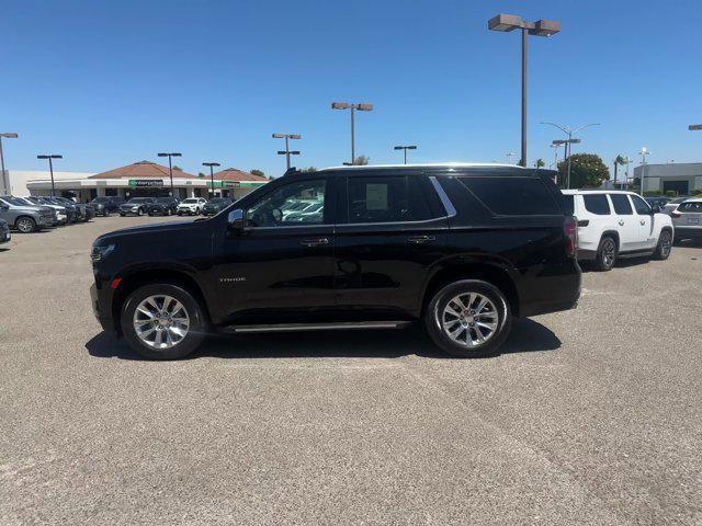 used 2023 Chevrolet Tahoe car, priced at $54,840