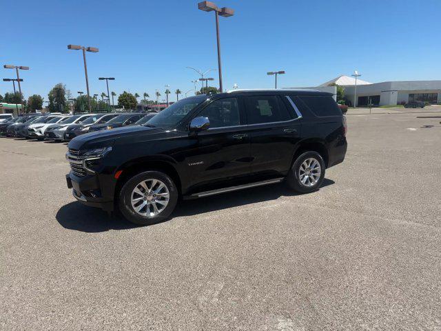 used 2023 Chevrolet Tahoe car, priced at $54,840