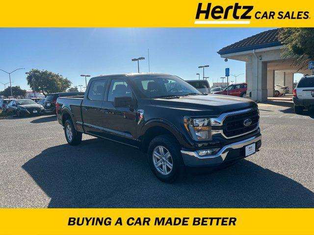 used 2023 Ford F-150 car, priced at $36,032