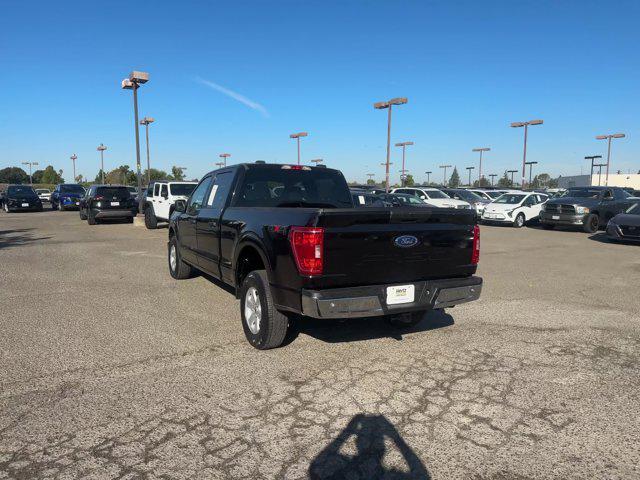 used 2023 Ford F-150 car, priced at $36,032