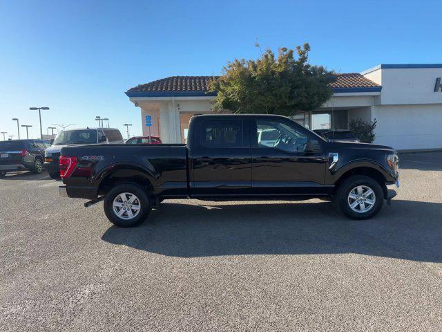 used 2023 Ford F-150 car, priced at $36,032