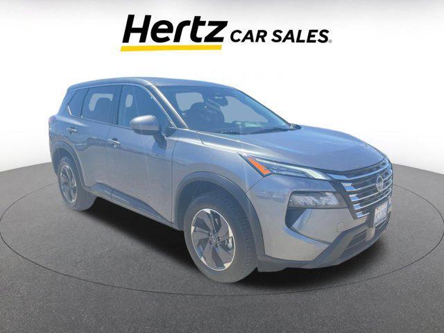 used 2024 Nissan Rogue car, priced at $23,375