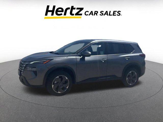 used 2024 Nissan Rogue car, priced at $23,375