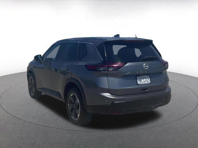 used 2024 Nissan Rogue car, priced at $23,953