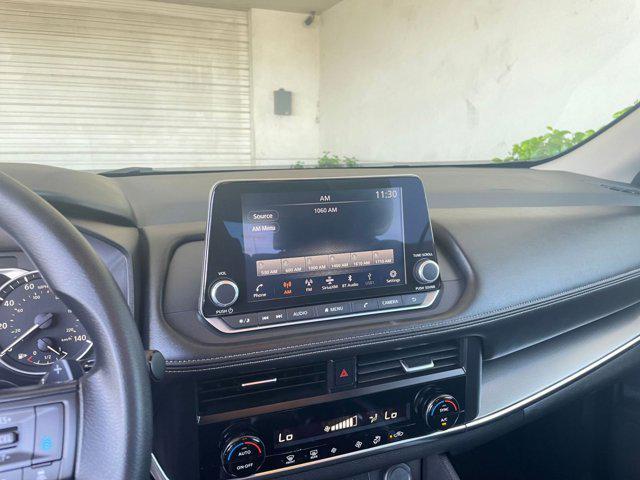 used 2024 Nissan Rogue car, priced at $23,375