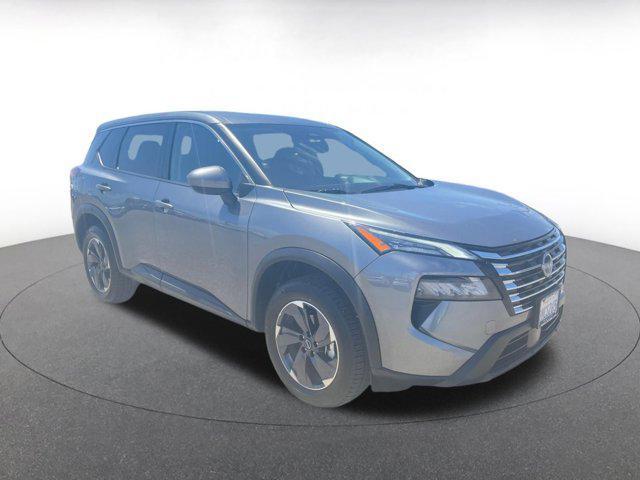 used 2024 Nissan Rogue car, priced at $23,953