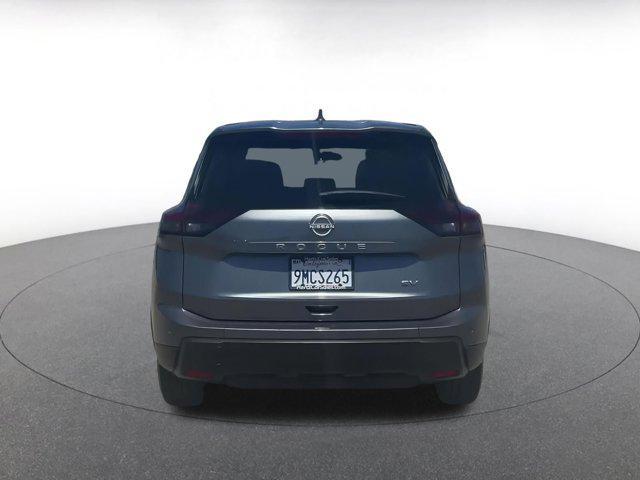 used 2024 Nissan Rogue car, priced at $23,953