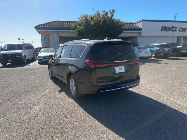 used 2022 Chrysler Pacifica car, priced at $20,491