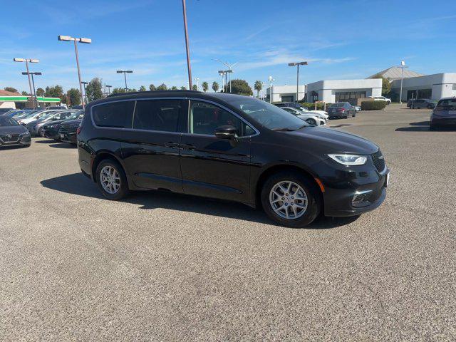 used 2022 Chrysler Pacifica car, priced at $20,491