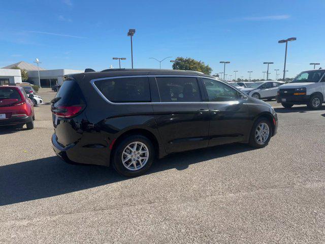 used 2022 Chrysler Pacifica car, priced at $20,491