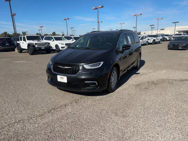 used 2022 Chrysler Pacifica car, priced at $20,491