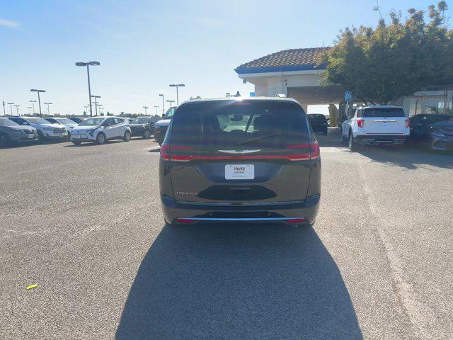 used 2022 Chrysler Pacifica car, priced at $20,491