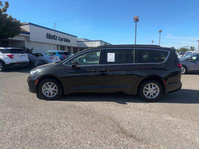 used 2022 Chrysler Pacifica car, priced at $20,491