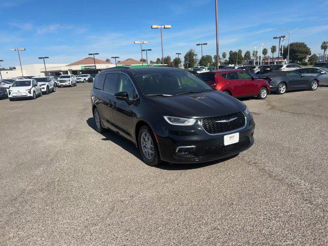 used 2022 Chrysler Pacifica car, priced at $20,491