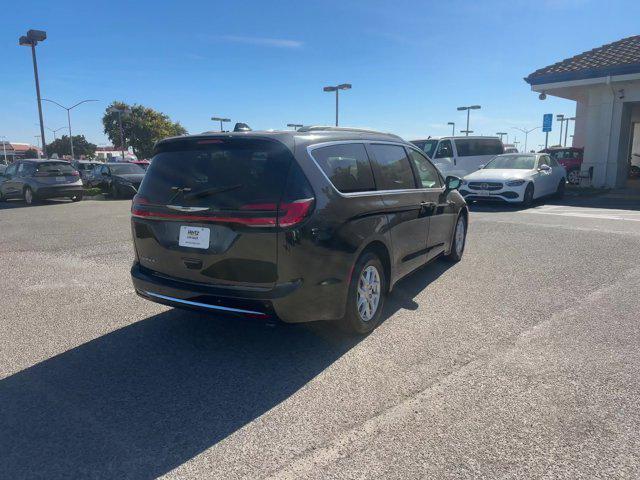 used 2022 Chrysler Pacifica car, priced at $20,491