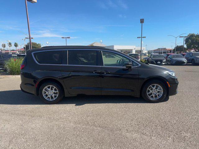 used 2022 Chrysler Pacifica car, priced at $20,491