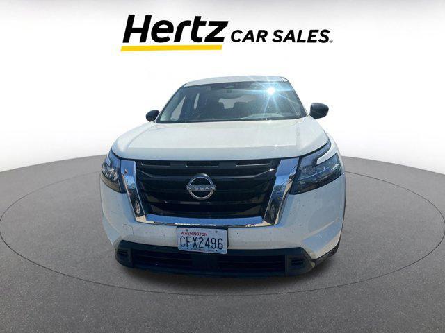 used 2023 Nissan Pathfinder car, priced at $25,870