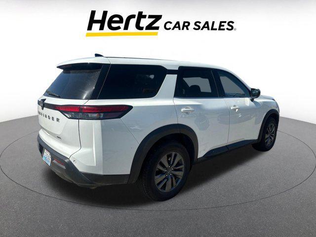 used 2023 Nissan Pathfinder car, priced at $25,870
