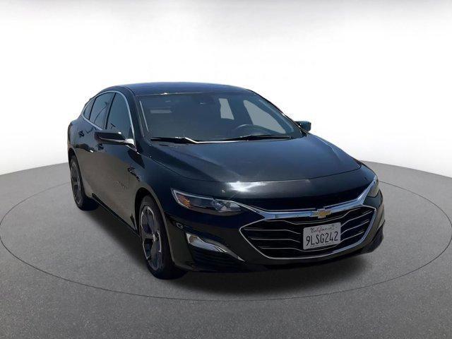 used 2024 Chevrolet Malibu car, priced at $19,433