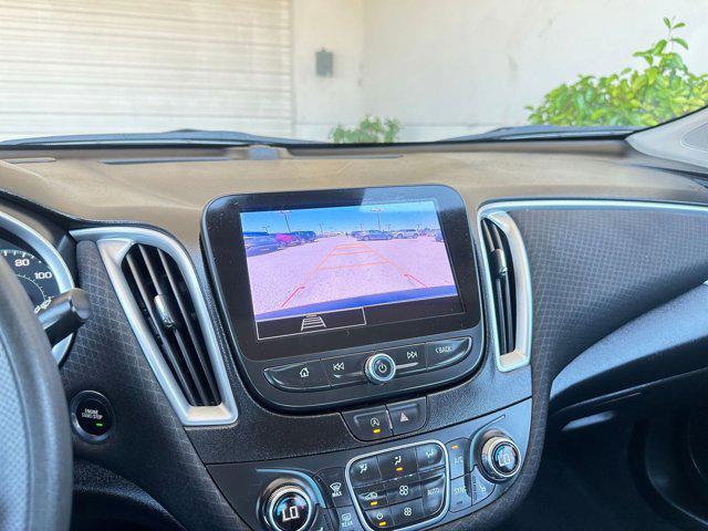used 2024 Chevrolet Malibu car, priced at $19,521