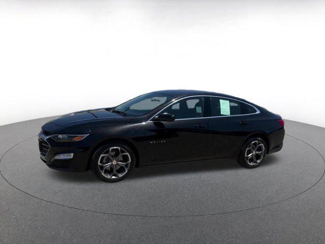 used 2024 Chevrolet Malibu car, priced at $19,433