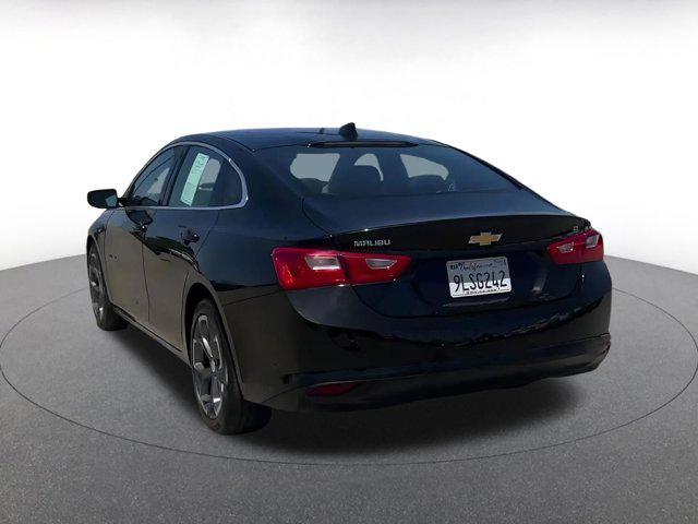 used 2024 Chevrolet Malibu car, priced at $19,433