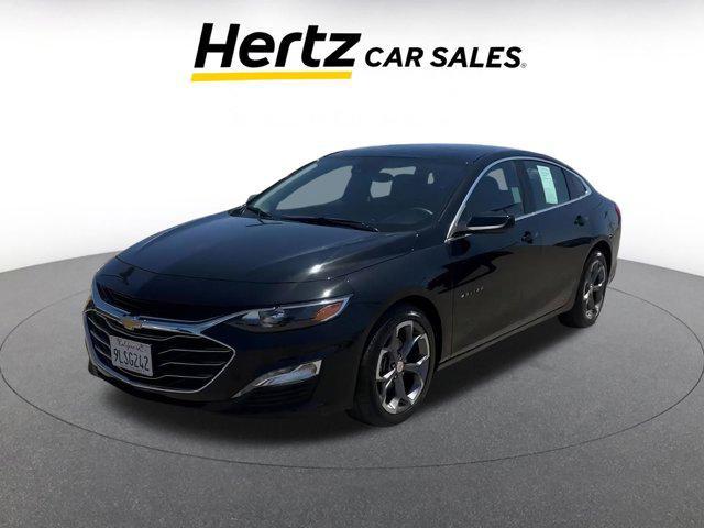 used 2024 Chevrolet Malibu car, priced at $19,521
