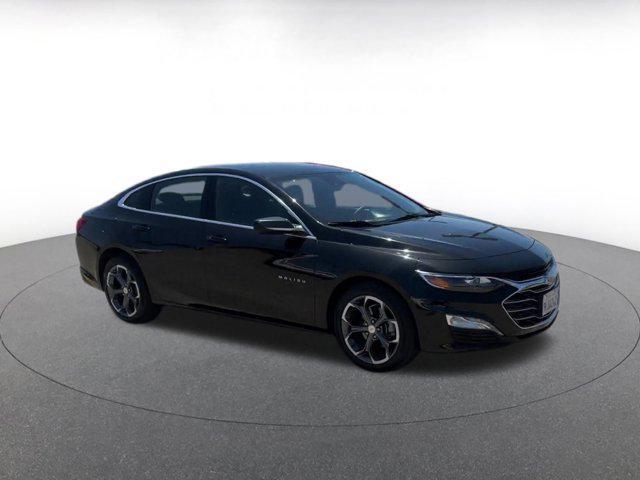 used 2024 Chevrolet Malibu car, priced at $19,433