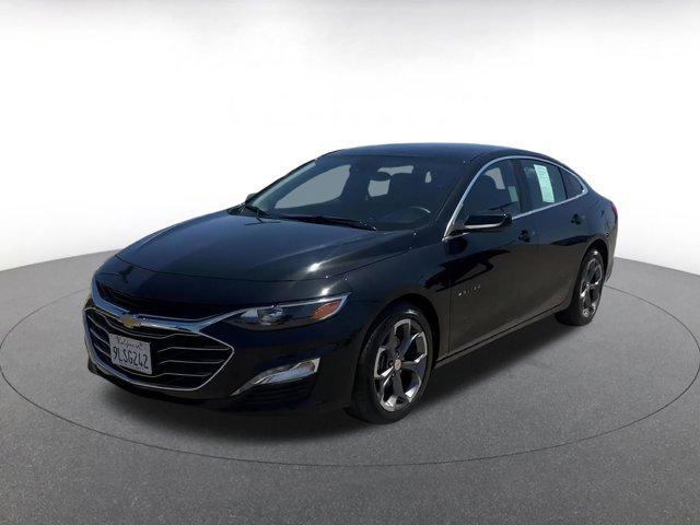 used 2024 Chevrolet Malibu car, priced at $19,433