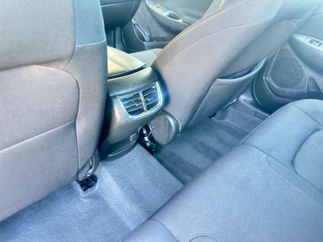 used 2024 Chevrolet Malibu car, priced at $19,521