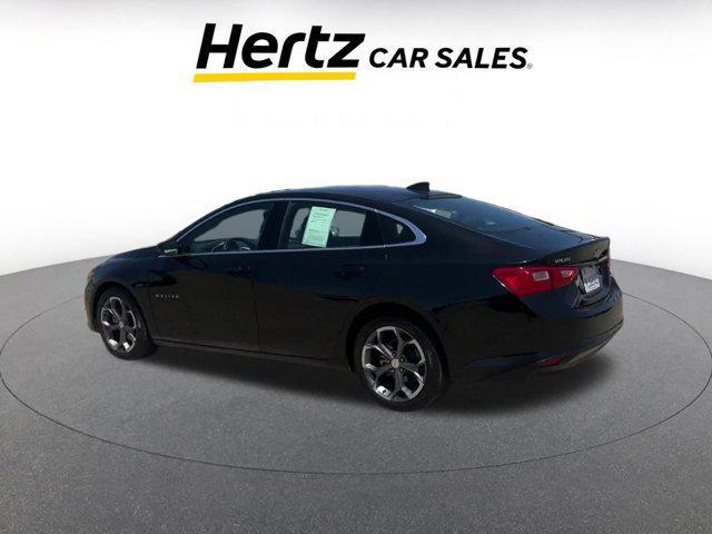 used 2024 Chevrolet Malibu car, priced at $19,521