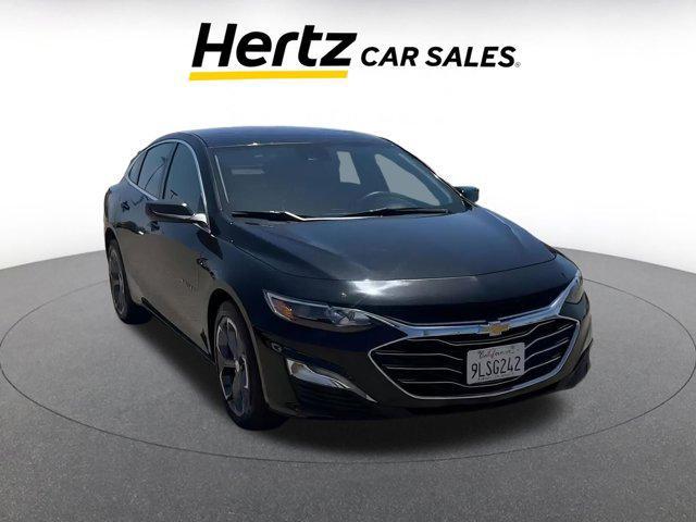 used 2024 Chevrolet Malibu car, priced at $19,521