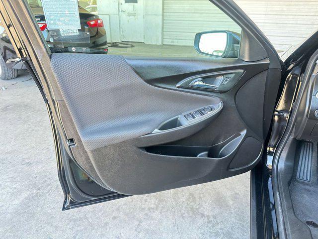 used 2024 Chevrolet Malibu car, priced at $19,521