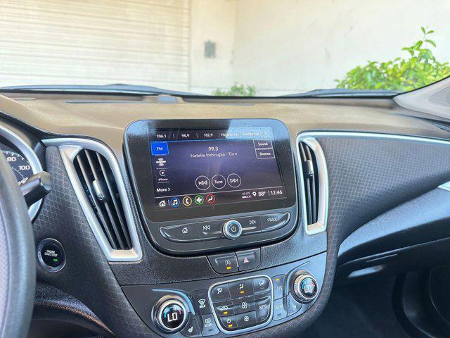 used 2024 Chevrolet Malibu car, priced at $19,521
