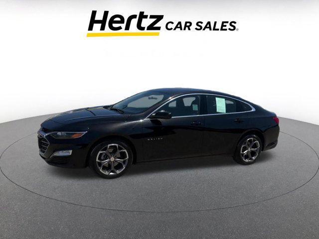 used 2024 Chevrolet Malibu car, priced at $19,521