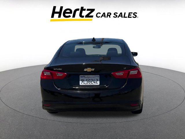 used 2024 Chevrolet Malibu car, priced at $19,521