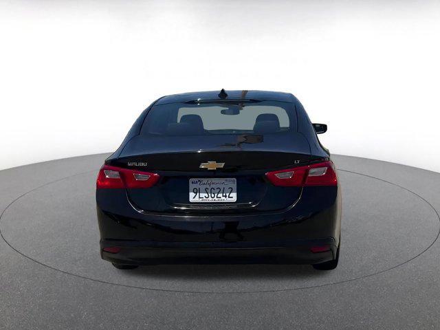 used 2024 Chevrolet Malibu car, priced at $19,433