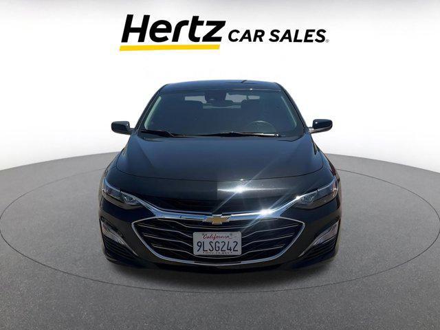 used 2024 Chevrolet Malibu car, priced at $19,521
