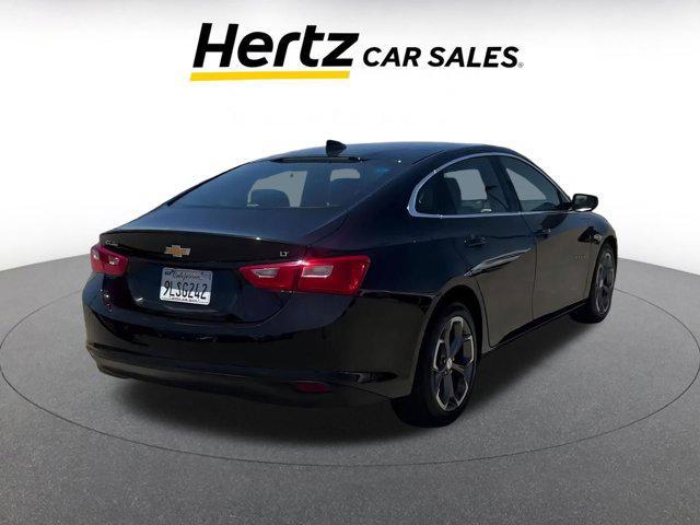 used 2024 Chevrolet Malibu car, priced at $19,521