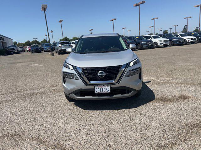 used 2023 Nissan Rogue car, priced at $22,682