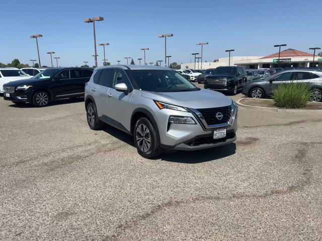 used 2023 Nissan Rogue car, priced at $22,682