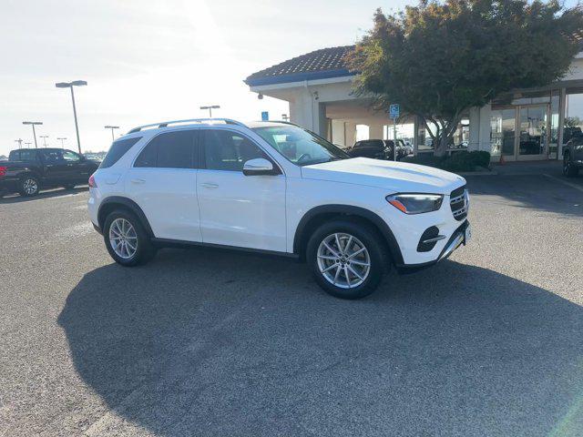 used 2024 Mercedes-Benz GLE 350 car, priced at $53,115