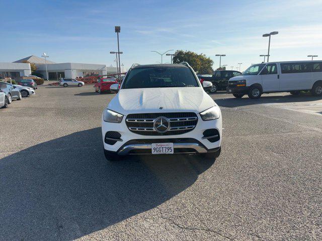 used 2024 Mercedes-Benz GLE 350 car, priced at $53,115